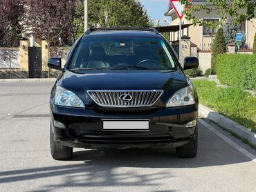 продаю машин: Продаю Lexus RX 330, состояние идеальное, владею данным кроссовером 3
