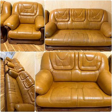 Koja divan desdi 1400 azn.Desde 2 divan+2 kreslo daxildir.unvan