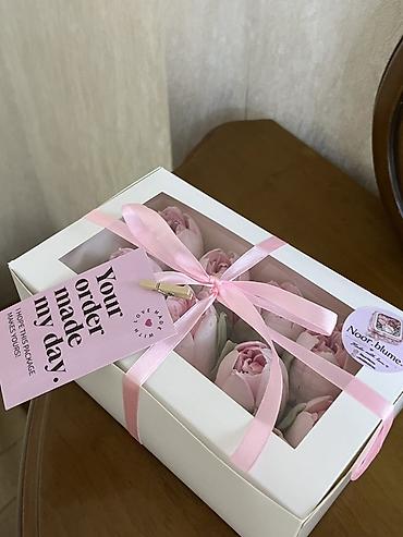 pastel destleri instagram: Zefir gülləri/ зефирные цветы - Tərkib: zefir/marshmallow (havalı — 3