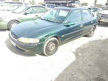 Opel: Opel Vectra: 1997 г., 1.8 л, Автомат, Бензин, Седан — 3