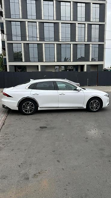 grand cherokee: Hyundai Grandeur: 2021 г., 3 л, Автомат, Газ, Седан — 5