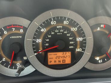 Toyota: Toyota RAV4: 2008 г., 2.4 л, Автомат, Бензин, Внедорожник — 13