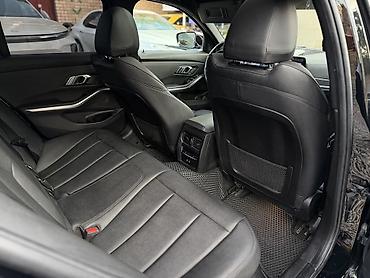 bid e5: BMW 3 series: 2021 г., 2 л, Автомат, Бензин, Седан — 5