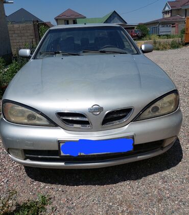 нексия белый: Nissan Primera: 2001 г., 1.8 л, Механика, Бензин, Седан