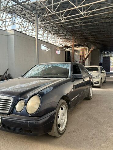 спринтер грузовой куплю: Mercedes-Benz E-Class: 1995 г., 2.3 л, Механика, Бензин, Седан