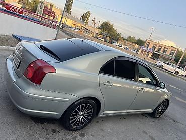e 302: Toyota Avensis: 2003 г., 1.8 л, Механика, Бензин, Хэтчбэк — 9