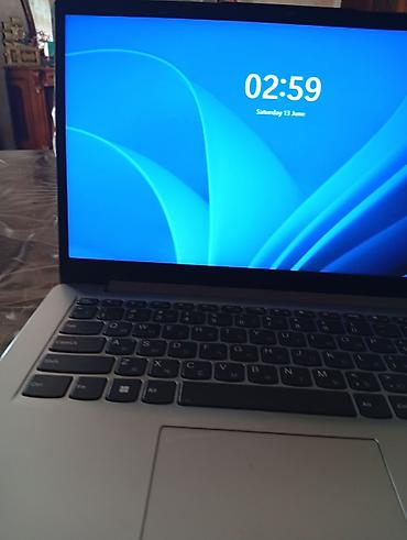Noutbuk lenovo ipad 1 – 14” ekran, Windows 11 ilə Xüsusiyyətlər: -