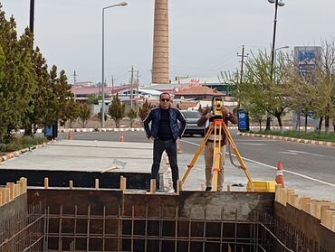 Beton işləri: Beton işləri TONTECH GROUP Bütün növ təməl beton qəlib işlərini — 11
