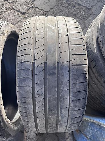 pir: Шины 315 / 35 / R 22, Лето, Б/у, Пара, Легковые, Италия, Pirelli — 2