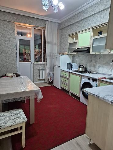 qarayev kiraye: 🏢 Saray MTK-da ötürməsi aktiv olan rahat və ideal təmirli mənzil — 5