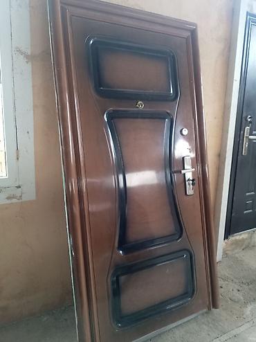 şüşə qapı: Salam qapı ideal qapıdı ölçü 205*96 çatdırılma ödenişlidir — 1