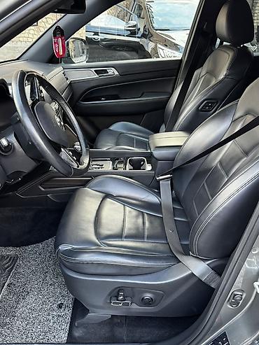 продажа рекстон: Ssangyong Rexton: 2019 г., Автомат, Дизель, Внедорожник — 5
