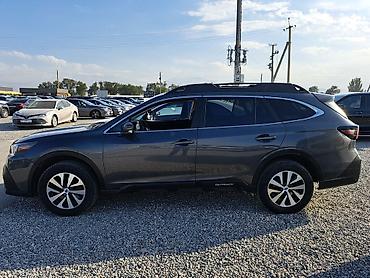 subsru b4: Subaru Outback: 2020 г., 2.5 л, Вариатор, Бензин, Универсал — 4
