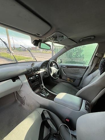 mercedes benz e 200: Mercedes-Benz C-Class: 2000 г., 2 л, Автомат, Газ, Седан — 2