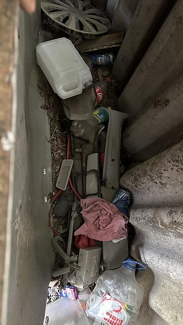 Крышки багажника и комплектующие: Крышка багажника Daewoo, Оригинал — 8