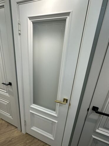 Doors with glass: Межкомнатные двери со стеклом