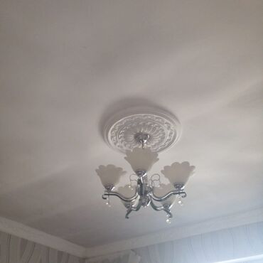 Çilçıraqlar: Çılçıraq, 5 lampa, Metal