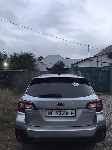 субара отбек: Subaru Outback: 2018 г., 2.5 л, Автомат, Бензин, Универсал — 4