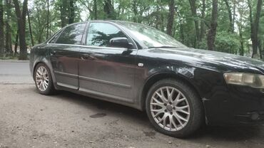 купить запчасти опель омега б: Audi A4: 2008 г., 2 л, Автомат, Бензин, Седан