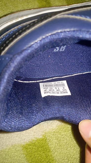 tech flecee nike: Мужские кроссовки, 42, Nike, Новый, цвет - Синий, Платная доставка — 2