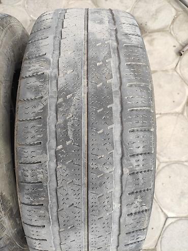 225 75 16c: Комплект из 3 автомобильных шин R16C для лёгких коммерческих — 3