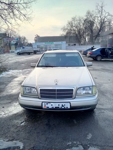 Mercedes-Benz: Mercedes-Benz : 1994 г., 1.8 л, Автомат, Газ, Седан