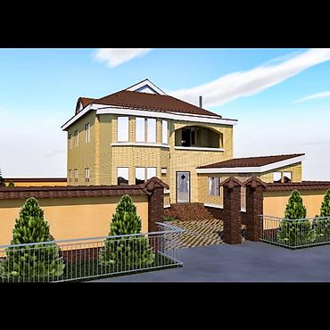 Дизайн, проектирование: Проектирование, Смета на строительство | Дома, Кафе, рестораны, Квартиры — 1