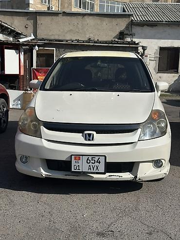 pod: Honda Stream: 2003 г., 1.7 л, Автомат, Бензин, Хэтчбэк — 2
