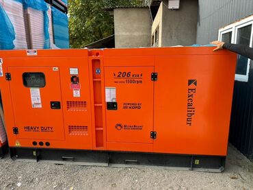 Генераторы: Дизельные электростанции в шумозащитных кожухах характеристиками на — 10