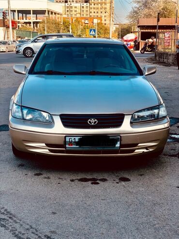 тойота камри 25 кузов бишкек цена: Toyota Camry: 1999 г., 2.2 л, Автомат, Бензин, Седан