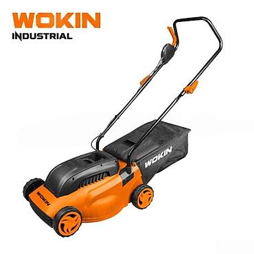 Все для дома и сада: Elektrikli ot biçmə maşını 1300 330MM 🌟 Texniki Göstəricilər: 🔹 Güc — 1