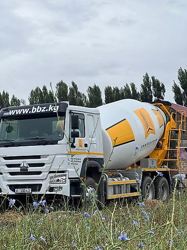 m100: Продажа и доставка бетона любой марки. От производителя ОсОО — 4