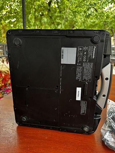 отель бишкек: Panasonic Toughbook CF-31 — защищённый ноутбук для работы в полевых — 8