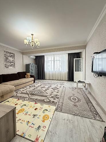 Продажа квартир: 2 комнаты, 82 м², Элитка, 2 этаж, Евроремонт at lalafo.kg — 10 Продажа квартир: 2 комнаты, 82 м², Элитка, 2 этаж, Евроремонт — 10