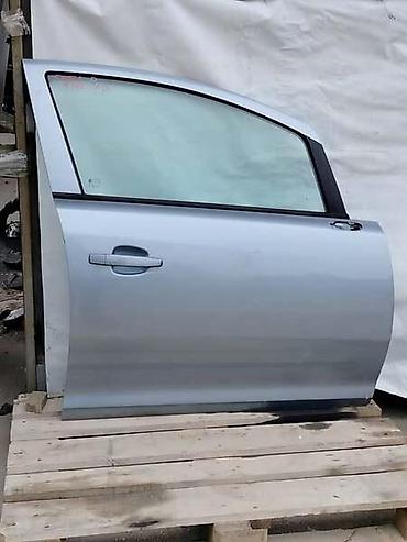 startac: PREDNJA DESNA VRATA ZA OPEL CORSA D OD 2006. DO 2014. GOD. | Prednja — 1