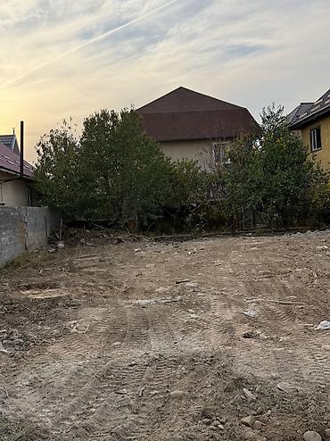 дом кара балта: 4 соток, Для строительства, Красная книга, Договор купли-продажи — 1