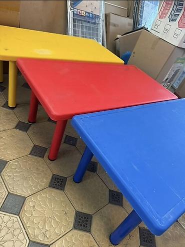 Детские стулья: Детский стул, Новый, Пластик, Самовывоз, Платная доставка — 8