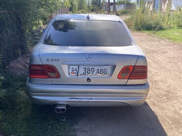 подлокотник виндом: Mercedes-Benz : 1996 г., 3.2 л, Механика, Бензин, Седан