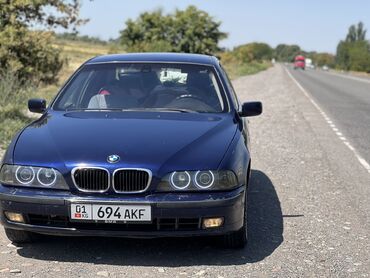 bmw e34 диски: BMW 5 series: 1998 г., 2 л, Механика, Бензин, Седан