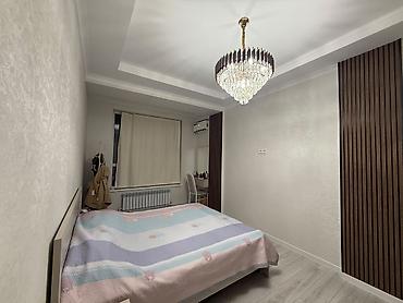 сдается кок жар: 1 комната, 42 м², Элитка, 5 этаж, Евроремонт — 2