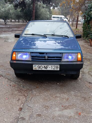 VAZ (LADA): VAZ (LADA) 2108: 1.5 l | 1987 il Hetçbek — 1