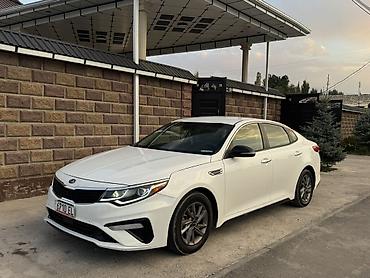 крышка багажника ауди 80: Kia Optima: 2020 г., 2.4 л, Автомат, Бензин, Седан — 1