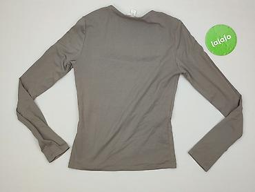 hm szare dresy: H&M, Bluzka damska, rozmiar XS — 3