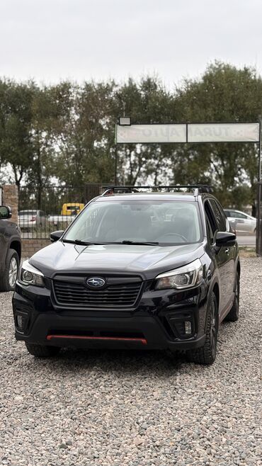 субару форестер 2018: Subaru Forester: 2018 г., 2.5 л, Вариатор, Бензин, Кроссовер