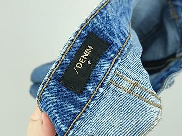 hm second hand: Denim, Spódnica damska, rozmiar S — 5