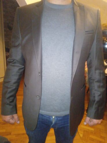 Kostyumlar: Italiya kostumlar,cox az geynilib, ucuz satilir,46-50 razmer — 22