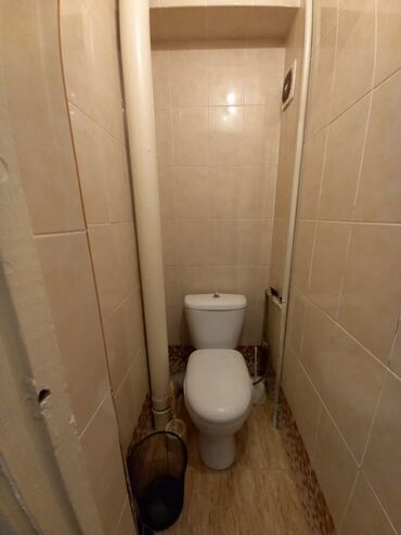 продажа 1 комнатных квартир в бишкеке: 2 бөлмө, 45 кв. м, Жеке план, 4 кабат, Косметикалык ремонт