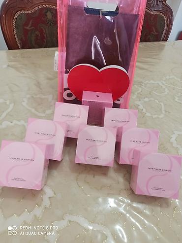 ello умывалка отзывы: Набор средств MUST HAVE EDITION by ESSENS BEAUTY 1) Гидрогелевые — 4