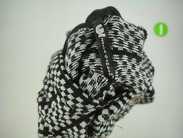 emo bluzy: Ponczo damskie, rozmiar One size — 4