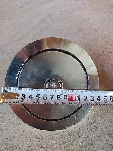 Канцтовары: ПОИСКОВЫЙ МАГНИТ Неодимовый магнит 140 мм в комплекте веревка — 7